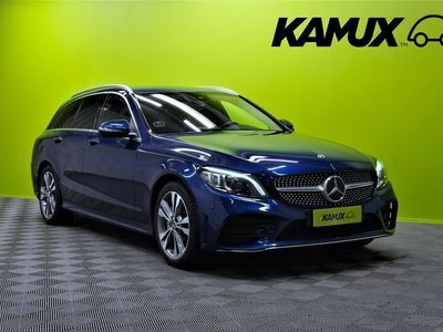 käytetty Mercedes C200 4Matic T A Business AMG / Multibeam LED /