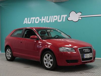 käytetty Audi A3 Compact Coupe Ambiente 1,6 75 kW