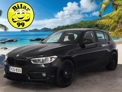 Käytetty 2018 BMW 118 Viistoperä | 12 890 € (Perustarjous)