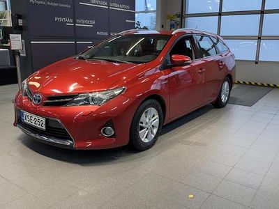 Toyota Auris Touring Sports