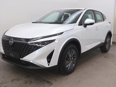Uusi Nissan Qashqai Acenta 158 HP (116 kW) 2025 Katumaasturi