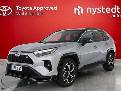 2qy Käytetty 2025 Toyota RAV4 Anniversary Katumaasturi | 57 900 €
