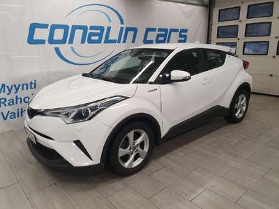 käytetty Toyota C-HR 1.8 Hybrid Active