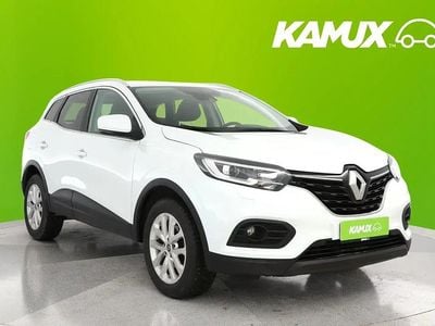 Käytetty Renault Kadjar LIMITED 140 HP (102 kW) 2020 Glacier white Katumaasturi