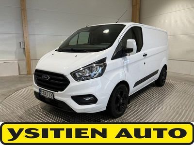 käytetty Ford Transit Custom L1H1 Trend 130hv * Automaatti * Eberi * Koukku * SIS 24% ALV