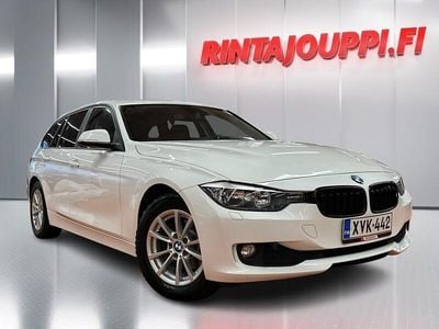 Käytetty 2013 BMW 316 Farmari | 11 900 € (Perustarjous)