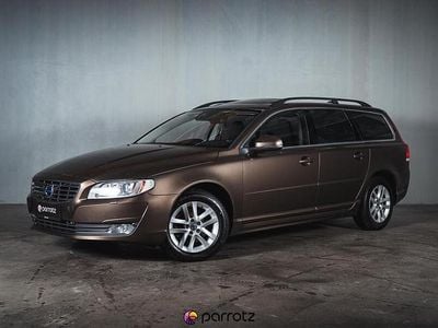 Käytetty 2016 Volvo V70 Momentum Farmari | 16 990 € (Perustarjous)