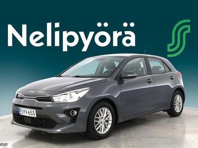 Käytetty Kia Rio EX 99 HP (72 kW) 2021 Viistoperä