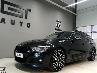 Käytetty 2016 BMW 335 M Sport Farmari | 32 900 €