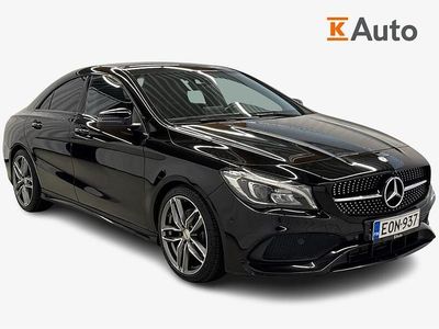Käytetty 2017 Mercedes 220 Business Coupe - kaksiovinen | 18 950 €