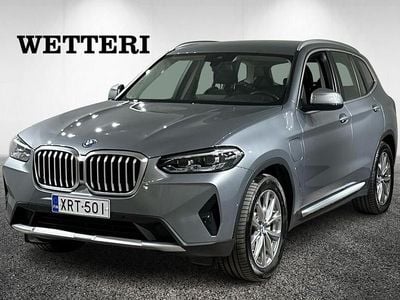 Käytetty 2023 BMW X3 Katumaasturi | 43 390 € (Hieman kallis)