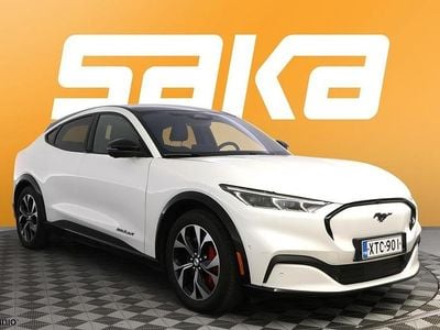 Käytetty 2021 Ford Mustang Premium Sedan | 30 490 €