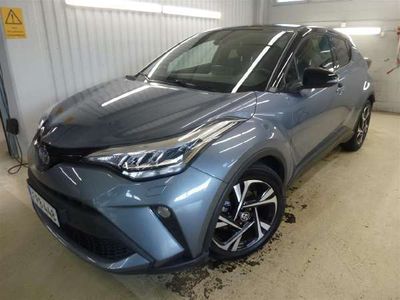 käytetty Toyota C-HR 1,8 Hybrid Intense Edition