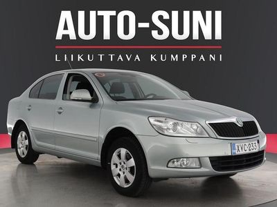 Käytetty 2010 Skoda Octavia Elegance Viistoperä | 5 990 € (Hieman kallis)