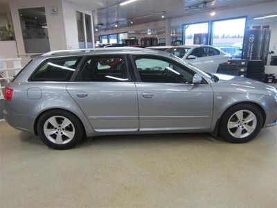 käytetty Audi A4 Allroad Avant 1,8 T 120 kW