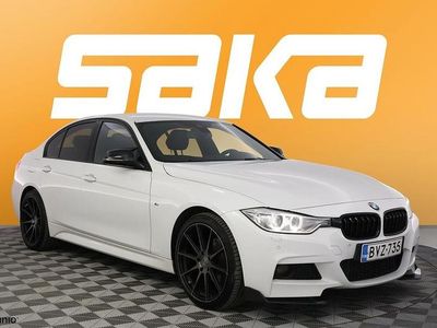 Käytetty 2014 BMW 320 M Sport Sedan | 18 990 € (Kallis)