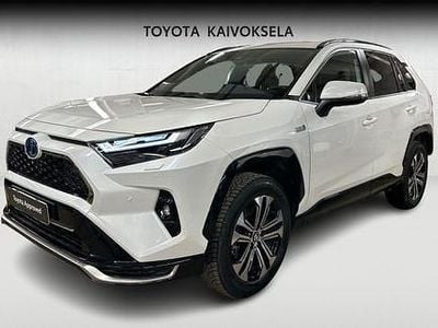 Käytetty Toyota RAV4 Edition 302 HP (222 kW) 2023 Valkoinen Katumaasturi