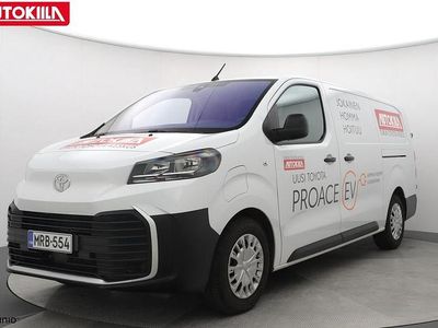 Käytetty 2024 Toyota Proace Comfort Tila-auto | 47 850 €