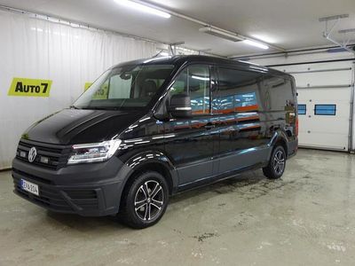 Musta Käytetty 2024 VW Crafter Van | 69 890 €