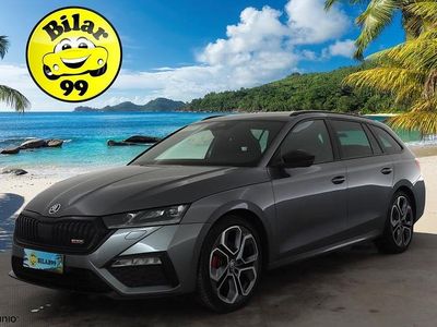 Käytetty Skoda Octavia RS 200 HP (147 kW) 2023 Farmari