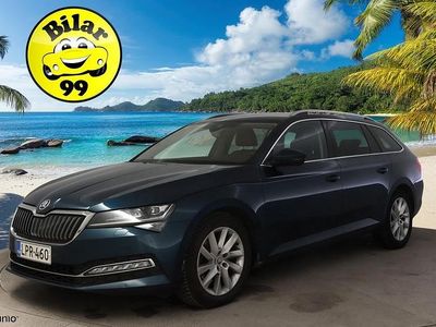 Käytetty Skoda Superb Style 150 HP (110 kW) 2021 Farmari