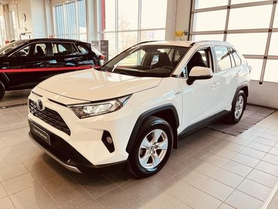 Toyota RAV4 Hybrid