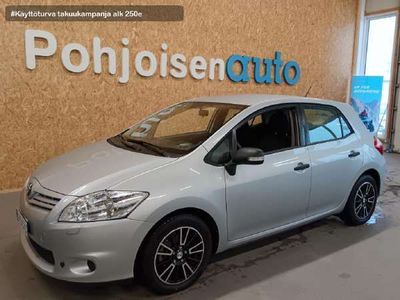 käytetty Toyota Auris 1.3 Dual VVT-i /