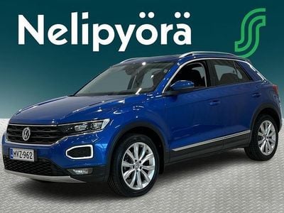 VW T-Roc