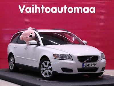 Käytetty Volvo V50 Kinetic 125 HP (91 kW) 2008 Farmari