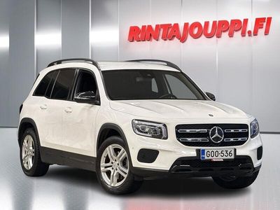 Käytetty 2021 Mercedes GLB200 Business Katumaasturi | 37 900 € (Perustarjous)