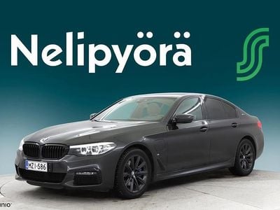 Käytetty BMW 530e M Sport 252 HP (185 kW) 2018 Sedan
