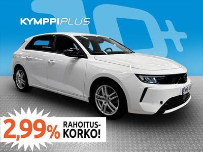 Käytetty Opel Astra Innovation 180 HP (132 kW) 2024 Valkoinen Viistoperä