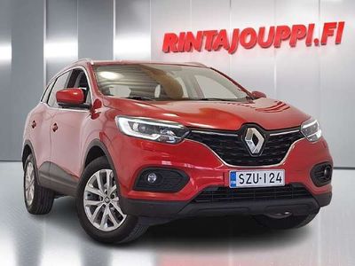 käytetty Renault Kadjar TCe 140 EDC7-aut Zen AT - 3kk lyhennysvapaa