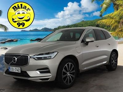 Käytetty Volvo XC60 Business Edition 392 HP (288 kW) 2020 Katumaasturi