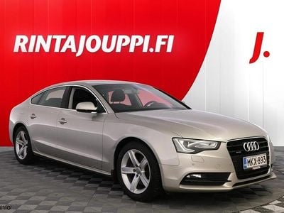 Hopea Käytetty 2012 Audi A5 Sportback Business Viistoperä | 13 680 € (Hyvä tarjous)