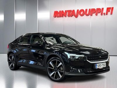 Käytetty Polestar 2 Pilot 300 kW (408 HP) 2021 Viistoperä