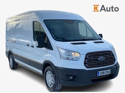 käytetty Ford Transit 350 2,0 TDCi 130 hv Trend L3 H2 etuveto 4,71 |