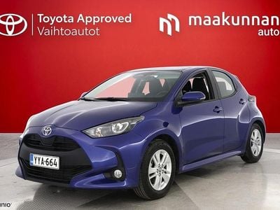 Toyota Yaris Hybrid
