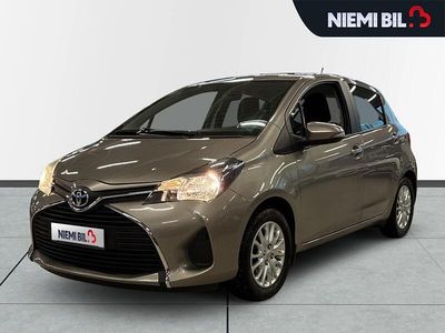 Käytetty 2014 Toyota Yaris Active Viistoperä | 10 790 € (Perustarjous)