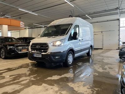Käytetty Ford Transit Trend 170 HP (125 kW) 2021 Van