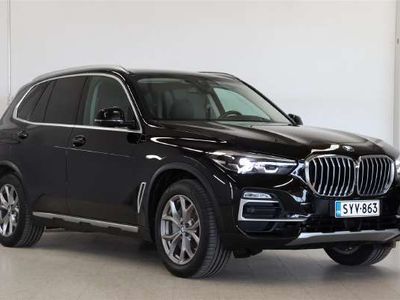 käytetty BMW X5 G05 xDrive45e xLine Charged Edition Aut BlowByHeater