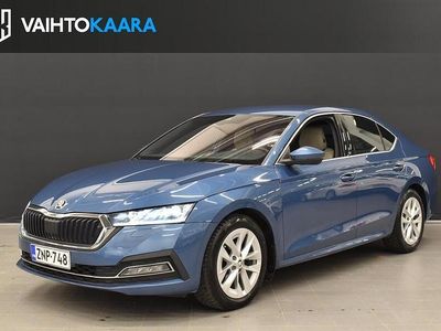Käytetty 2021 Skoda Octavia G-TEC Style Sedan | 17 900 € (Perustarjous)