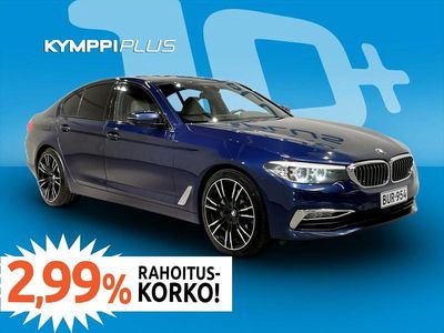 Käytetty BMW 530e iPerformance 252 HP (185 kW) 2017 Sedan