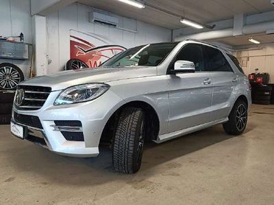 käytetty Mercedes ML350 d 4-Matic