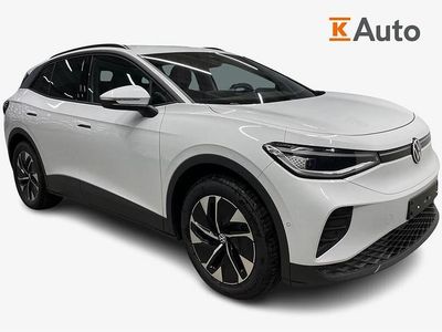 Käytetty 2025 VW ID.4 Pro Katumaasturi | 51 900 € (Kallis)