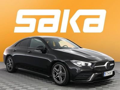 Käytetty 2020 Mercedes A180 Business Coupe - kaksiovinen | 28 800 € (Kallis)