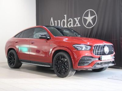 käytetty Mercedes GLE350e GLE4MATIC Coupe Farmari (AC) 5ov 1950cm3 A