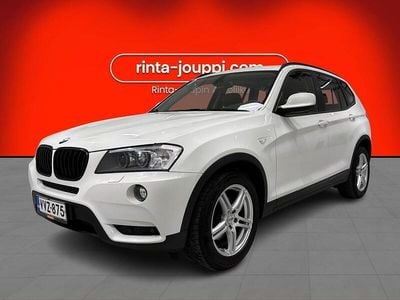 Käytetty 2011 BMW X3 Sport Line Katumaasturi | 11 890 €