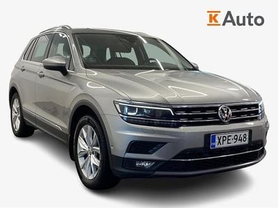 VW Tiguan