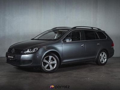 Käytetty 2012 VW Golf VII Comfortline Farmari | 8 990 € (Perustarjous)